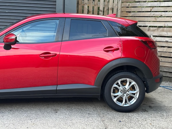 Used Mazda CX-3 2015 for sale - 75678065: Photo 13