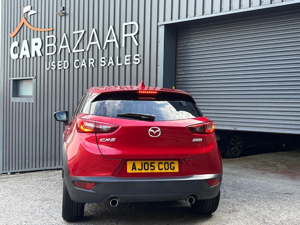 Used Mazda CX-3 2015 for sale - 75678065: Photo 14