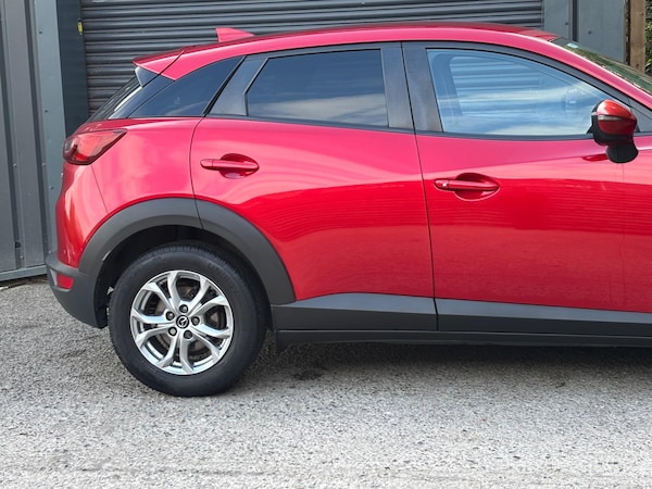 Used Mazda CX-3 2015 for sale - 75678065: Photo 15