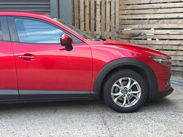 Used Mazda CX-3 2015 for sale - 75678065: Photo 16