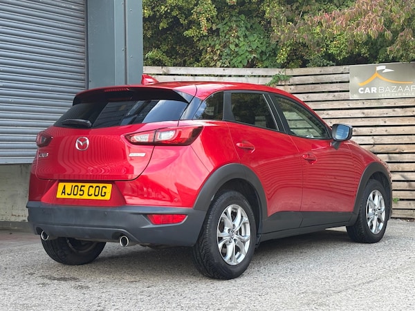 Used Mazda CX-3 2015 for sale - 75678065: Photo 17
