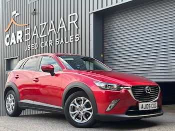 Mazda - CX-3