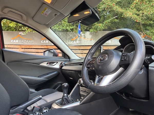 Used Mazda CX-3 2015 for sale - 75678065: Photo 20