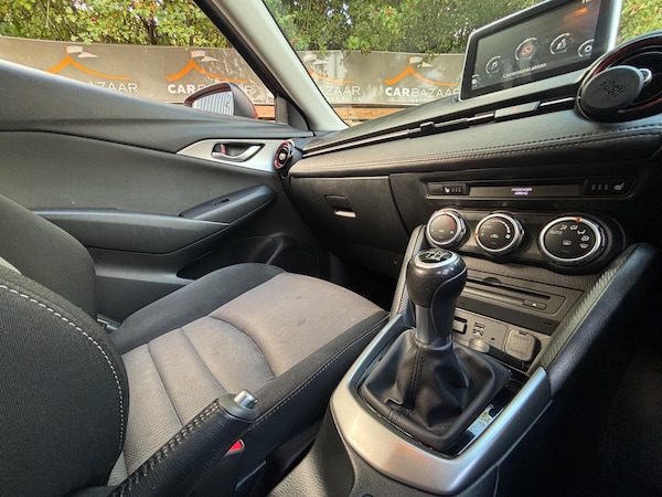 Used Mazda CX-3 2015 for sale - 75678065: Photo 24