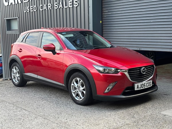 Used Mazda CX-3 2015 for sale - 75678065: Photo 26