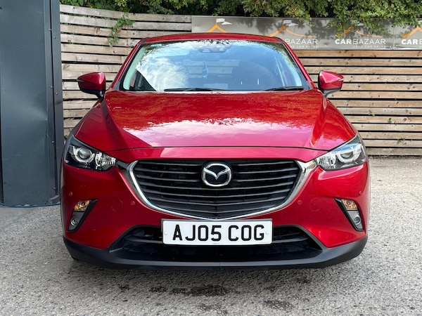 Used Mazda CX-3 2015 for sale - 75678065: Photo 2