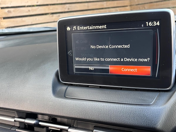 Used Mazda CX-3 2015 for sale - 75678065: Photo 37