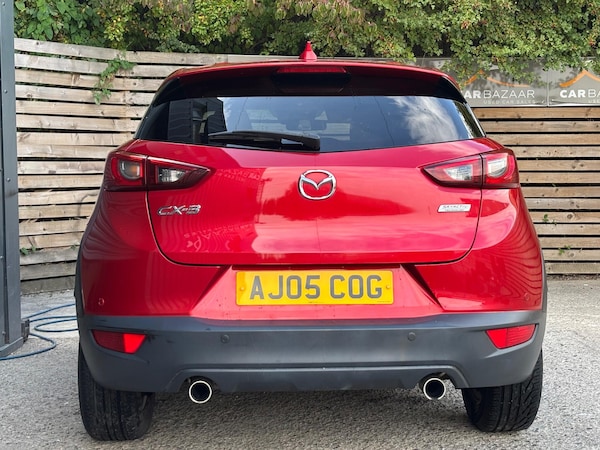Used Mazda CX-3 2015 for sale - 75678065: Photo 3