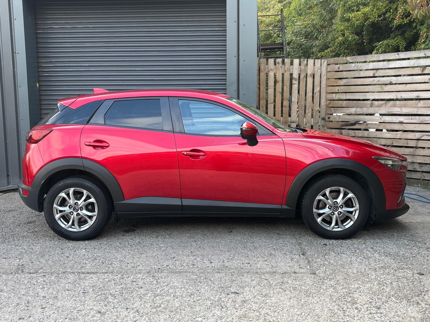 Vehicle 4