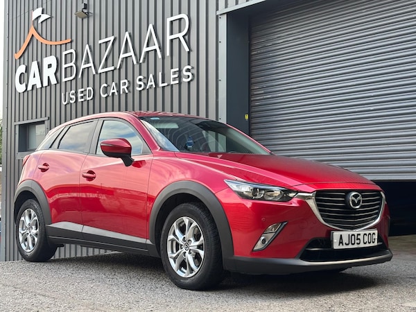 Used Mazda CX-3 2015 for sale - 75678065: Photo 43