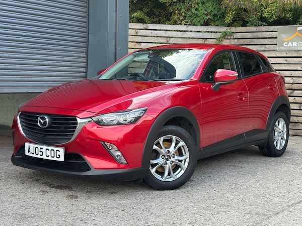 Used Mazda CX-3 2015 for sale - 75678065: Photo 45
