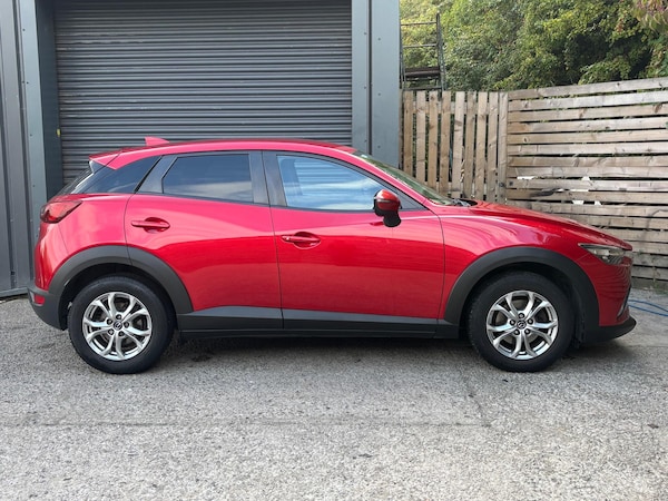 Used Mazda CX-3 2015 for sale - 75678065: Photo 4