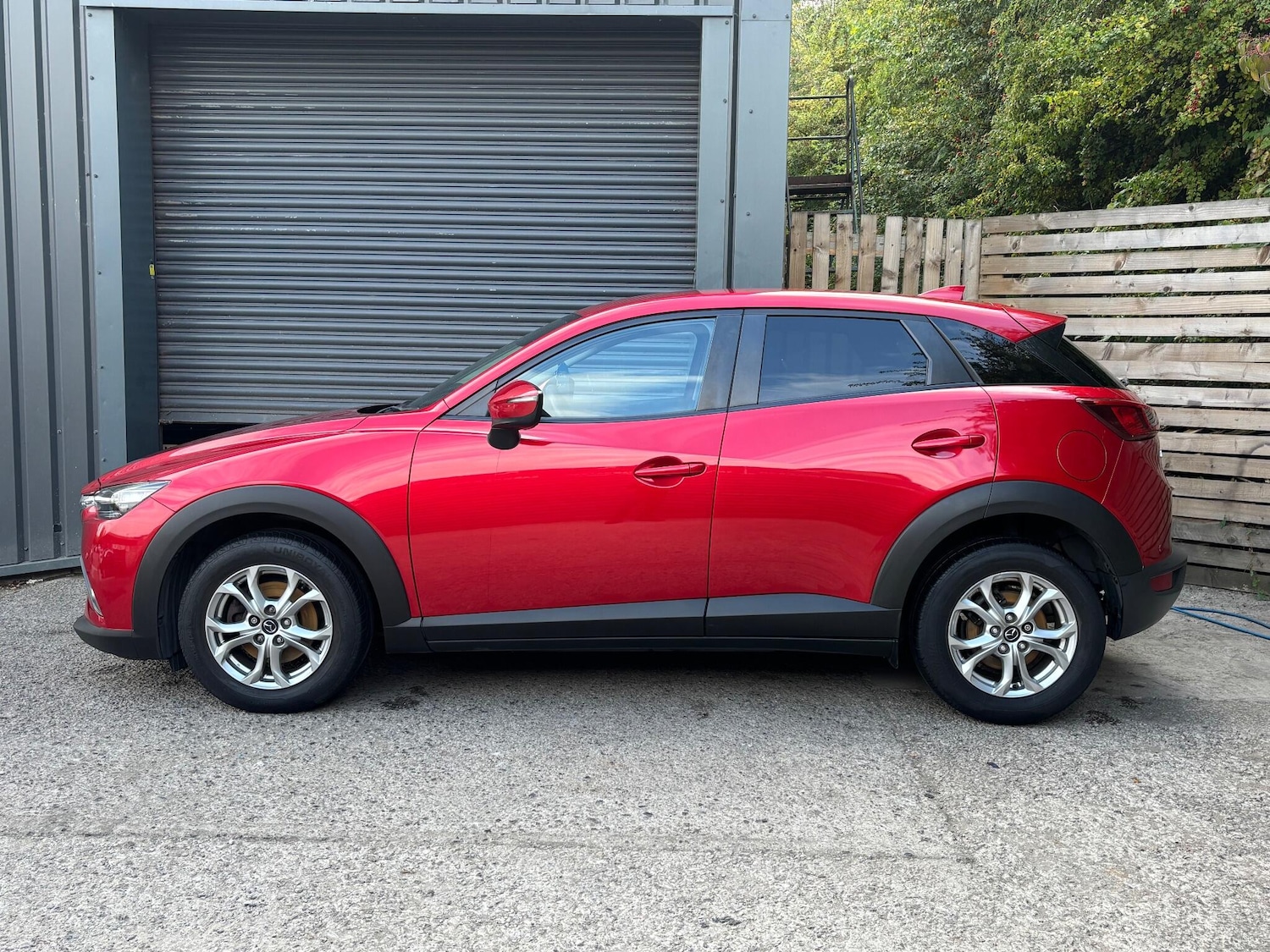 Vehicle 5