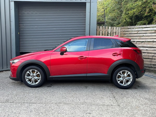 Used Mazda CX-3 2015 for sale - 75678065: Photo 5