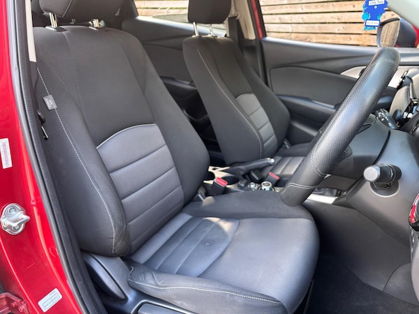 Used Mazda CX-3 2015 for sale - 75678065: Photo 6