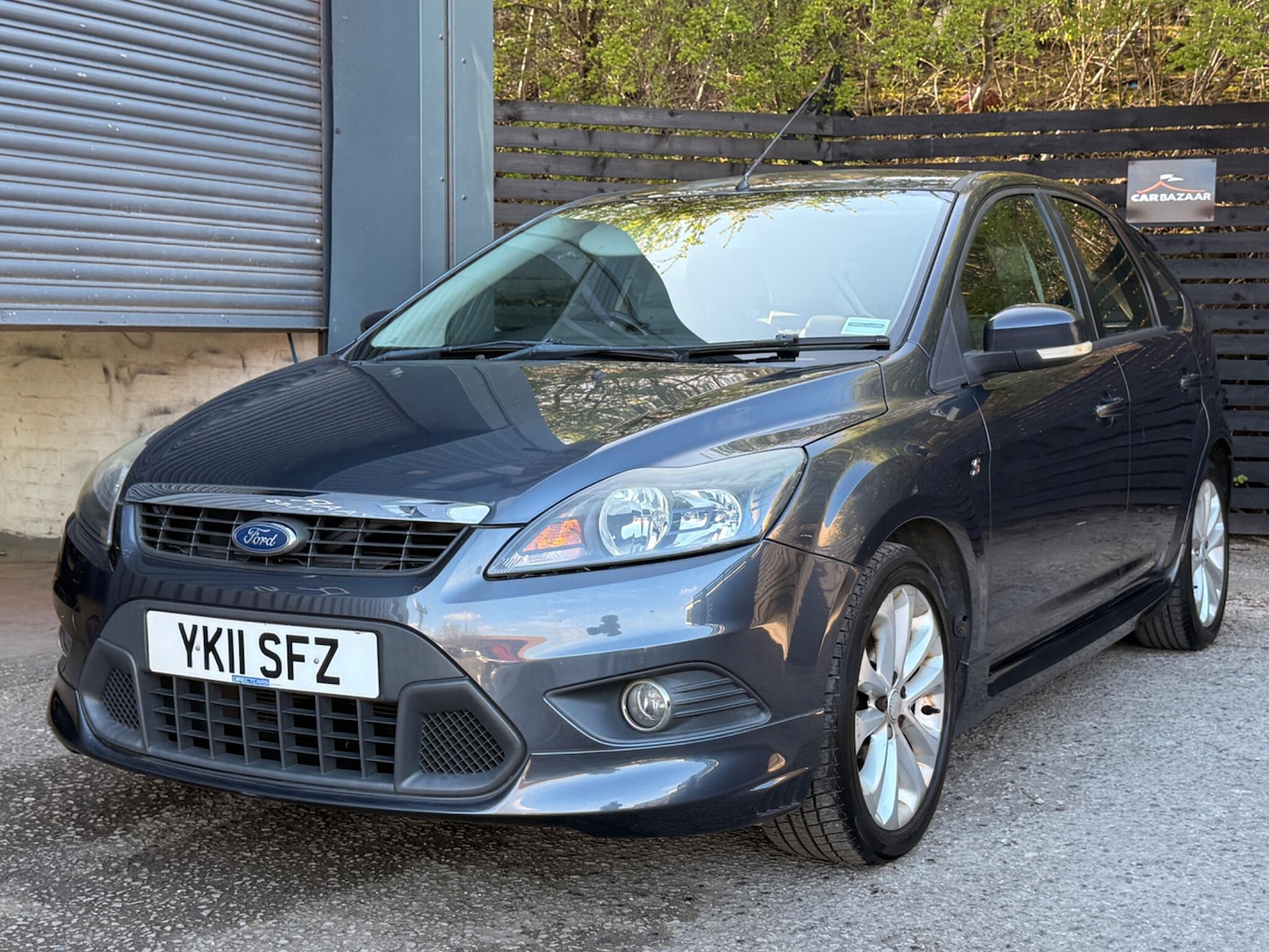 Used Ford Focus 2011 for sale - 78058169: Photo 12