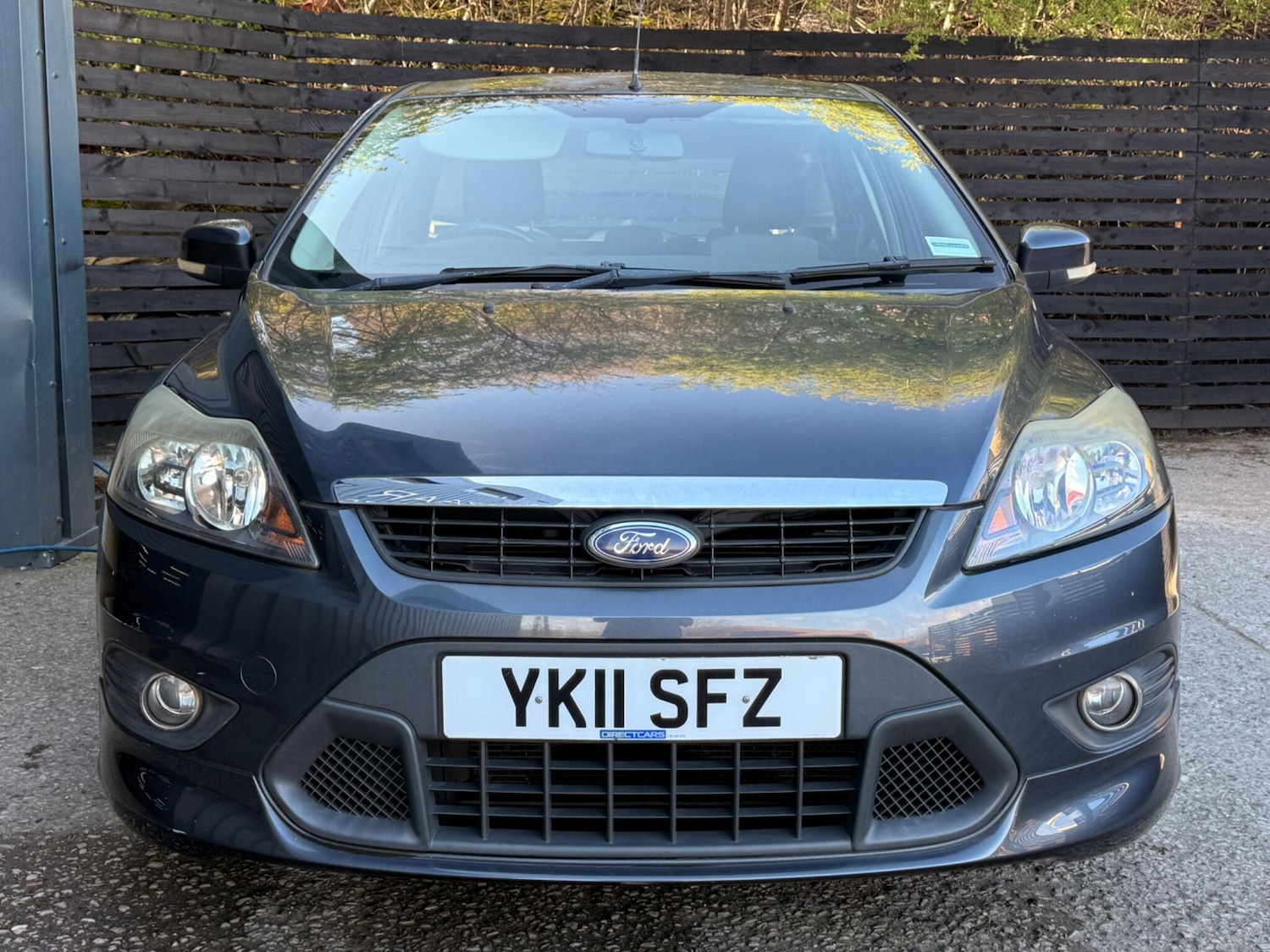 Used Ford Focus 2011 for sale - 78058169: Photo 2