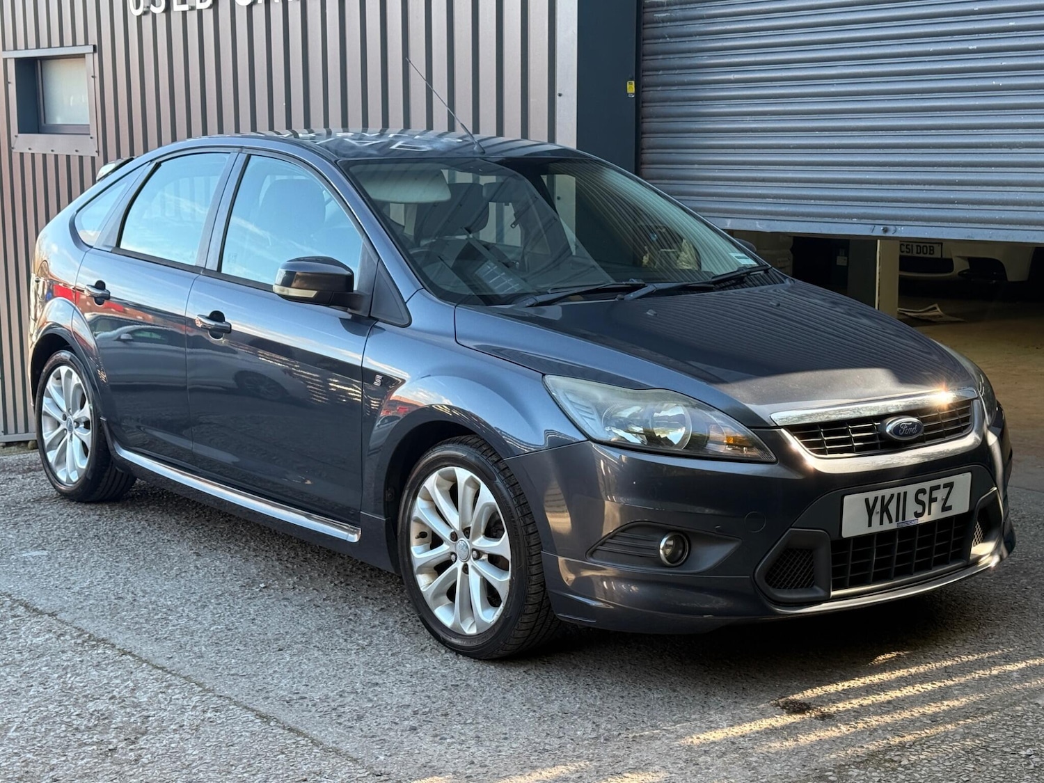 Used Ford Focus 2011 for sale - 78058169: Photo 20