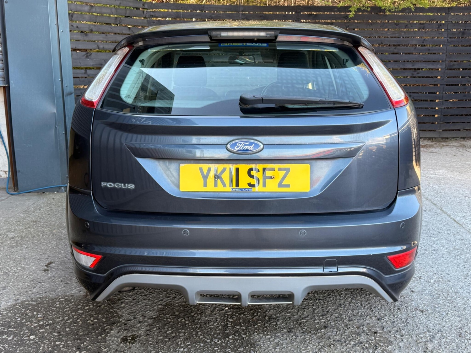 Used Ford Focus 2011 for sale - 78058169: Photo 3