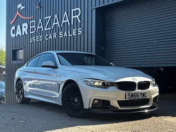 Used BMW 4 Series 2016 for sale - 78461110: Photo