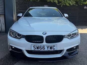 Used BMW 4 Series 2016 for sale - 78461110: Photo
