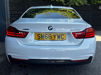 Used BMW 4 Series 2016 for sale - 78461110: Photo