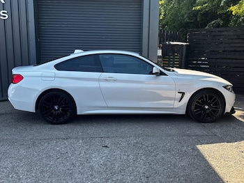 Used BMW 4 Series 2016 for sale - 78461110: Photo