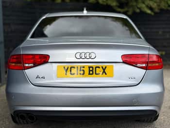 Used Audi A4 2015 for sale - 79766882: Photo