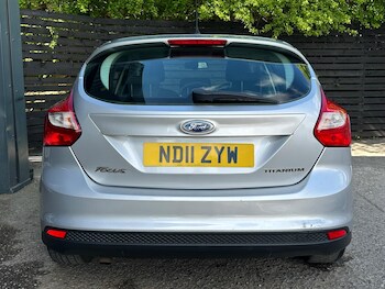 Used Ford Focus 2011 for sale - 78301070: Photo