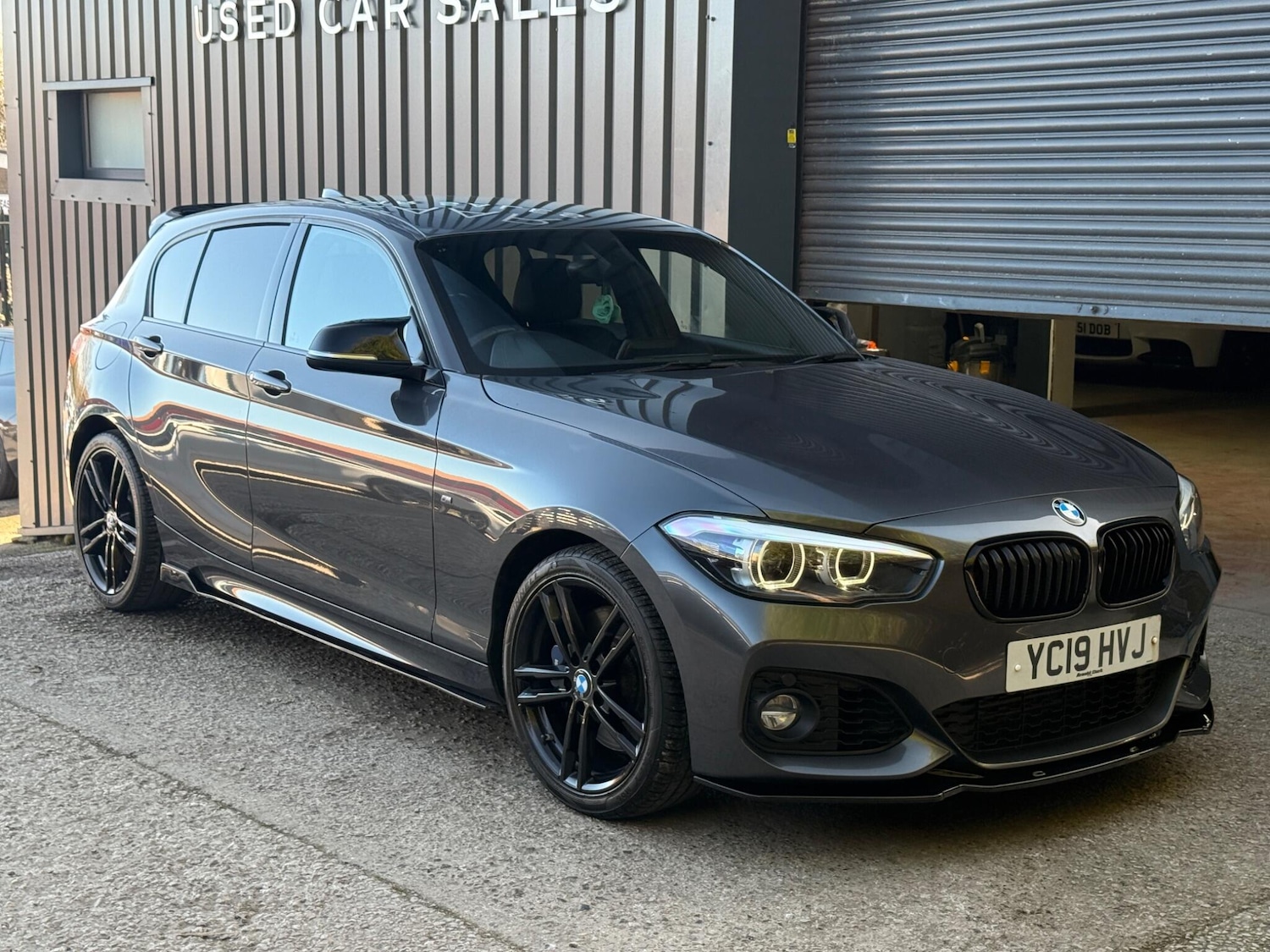 Used BMW 1 Series 2019 for sale - 78058156: Photo 12