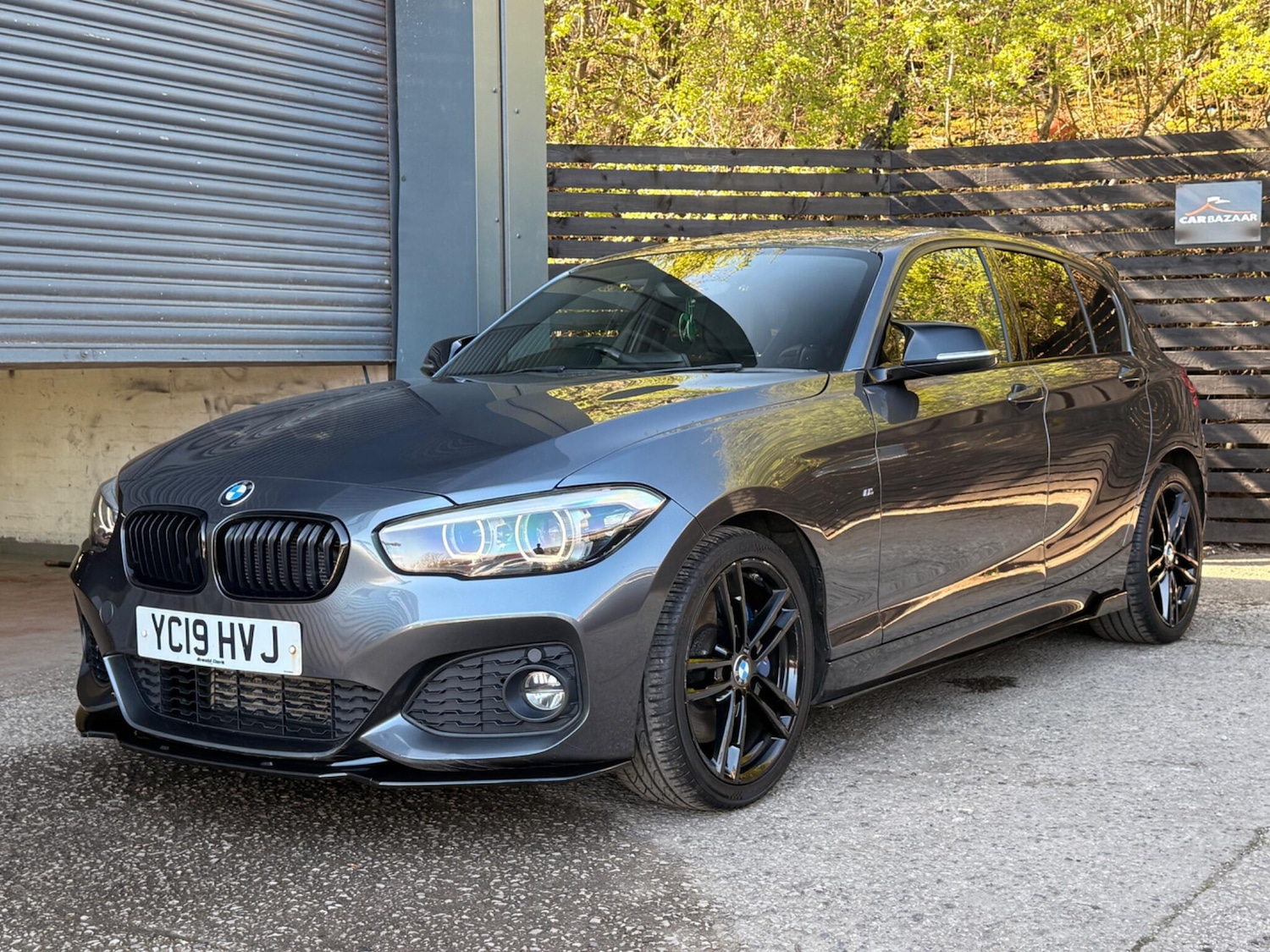 Used BMW 1 Series 2019 for sale - 78058156: Photo 13