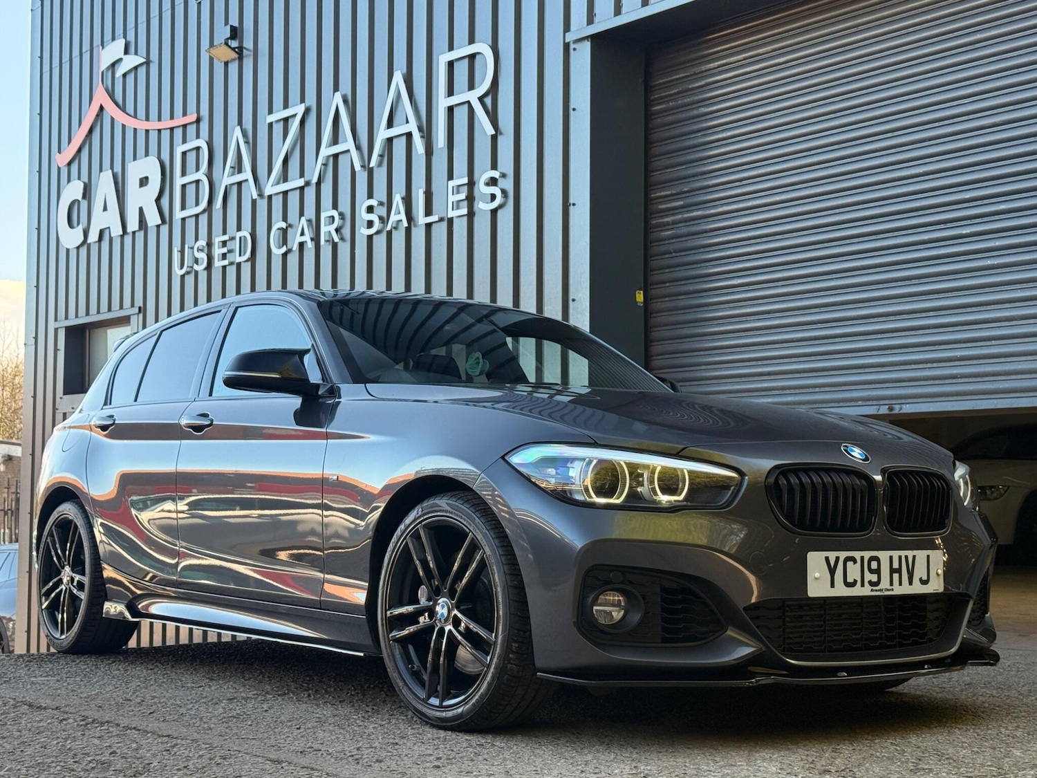 Used BMW 1 Series 2019 for sale - 78058156: Photo 17