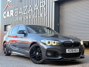Used BMW 1 Series 2019 for sale - 78058156: Photo