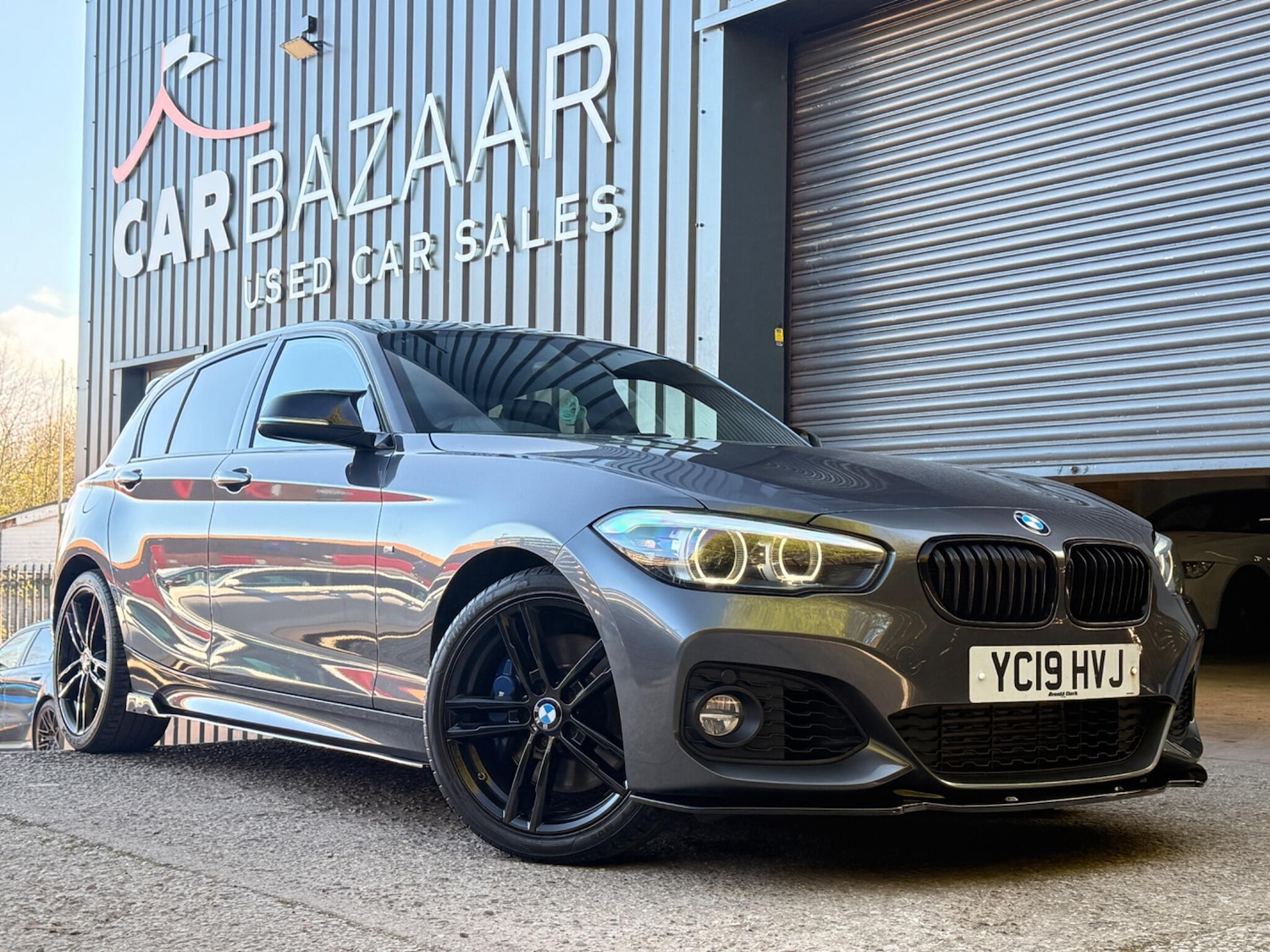 Used BMW 1 Series 2019 for sale - 78058156: Photo 2