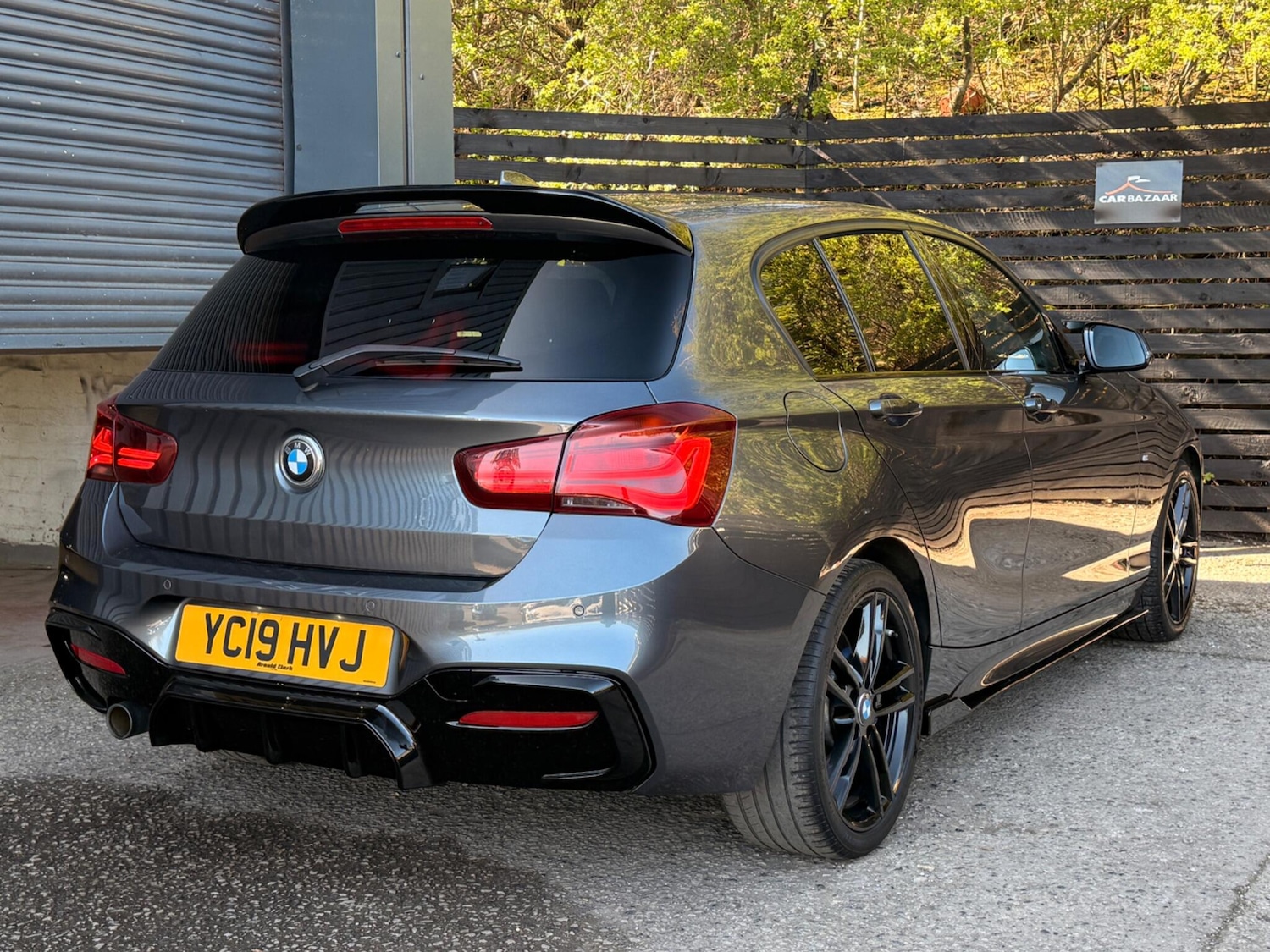 Used BMW 1 Series 2019 for sale - 78058156: Photo 22
