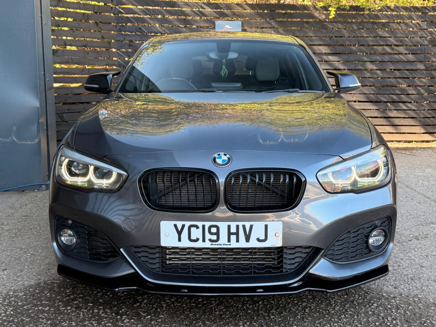 Used BMW 1 Series 2019 for sale - 78058156: Photo 3