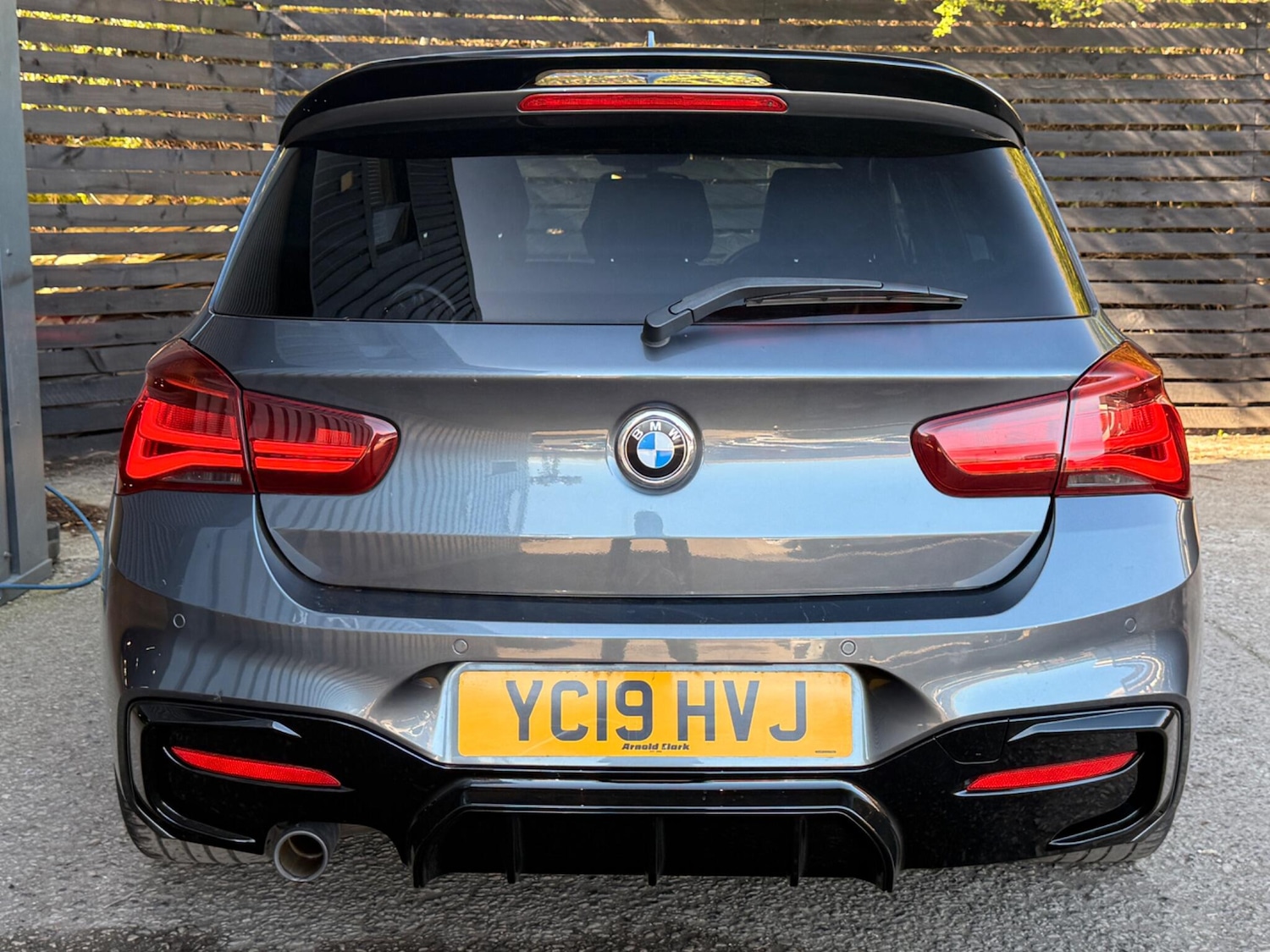 Used BMW 1 Series 2019 for sale - 78058156: Photo 4