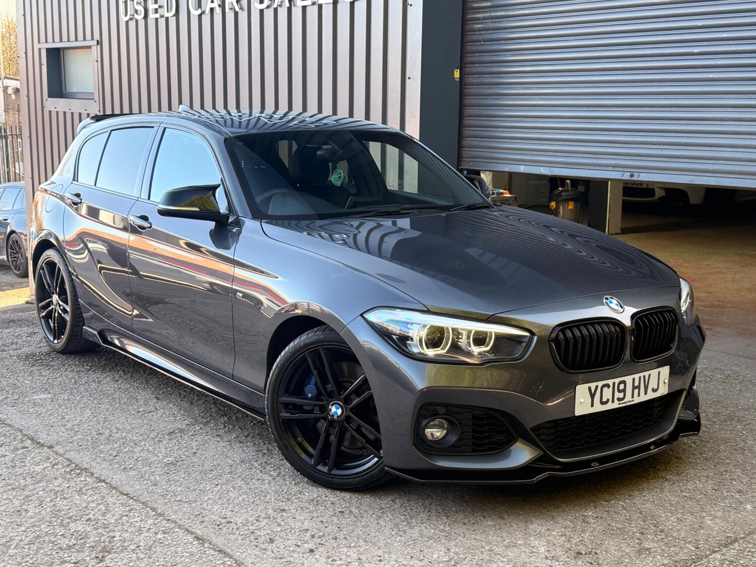 Used BMW 1 Series 2019 for sale - 78058156: Photo 51