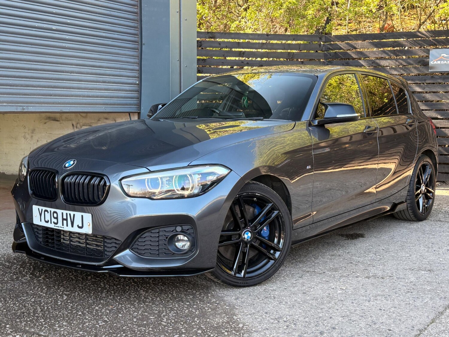 Used BMW 1 Series 2019 for sale - 78058156: Photo 52