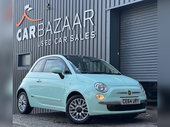Used Fiat 500 2014 for sale - 76200226: Photo