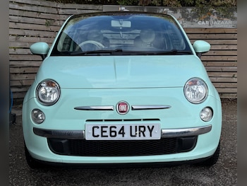 Used Fiat 500 2014 for sale - 76200226: Photo