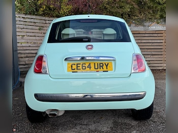 Used Fiat 500 2014 for sale - 76200226: Photo