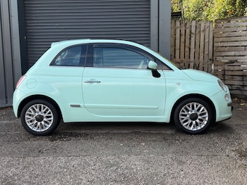 Used Fiat 500 2014 for sale - 76200226: Photo