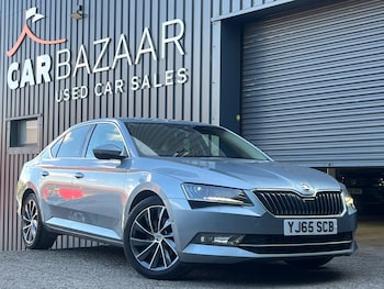 Used Skoda Superb 2015 for sale - 79396572: Photo
