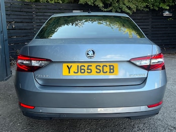 Used Skoda Superb 2015 for sale - 79396572: Photo