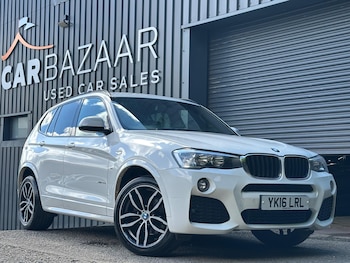 Used BMW X3 2016 for sale - 78301559: Photo