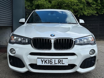 Used BMW X3 2016 for sale - 78301559: Photo