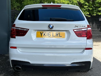 Used BMW X3 2016 for sale - 78301559: Photo
