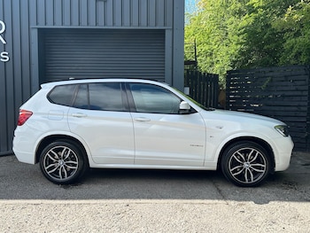 Used BMW X3 2016 for sale - 78301559: Photo