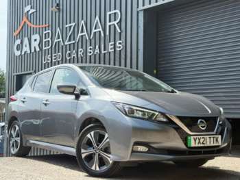 2021 (21) - 62kWh e+ Tekna Auto 5dr